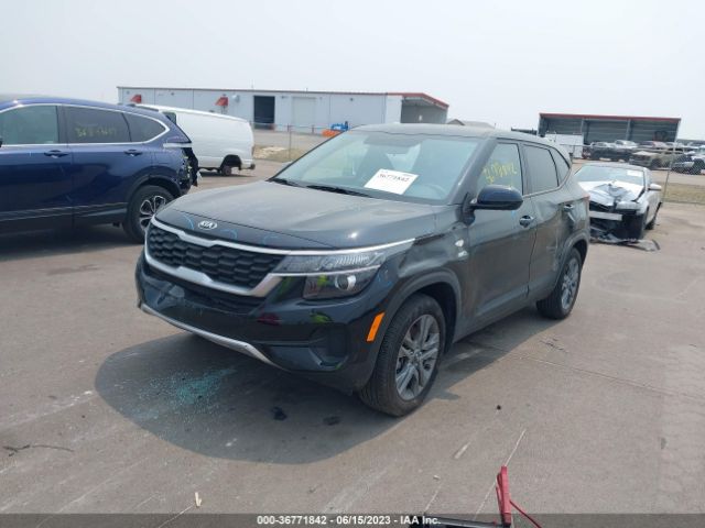 KNDEPCAA2M7098620 KIA Seltos Lx