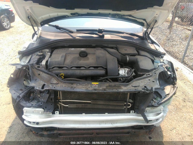 2010 VOLVO XC60 3.0T VIN: YV4992DZ9A2033261