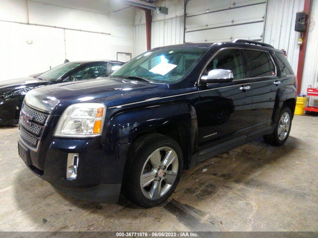 2015 GMC TERRAIN SLT VIN: 2GKALSEK9F6432334