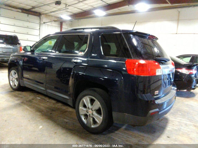 2015 GMC TERRAIN SLT VIN: 2GKALSEK9F6432334