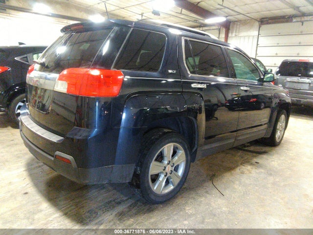 2015 GMC TERRAIN SLT VIN: 2GKALSEK9F6432334