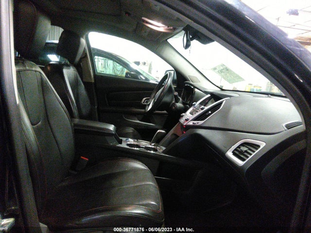 2015 GMC TERRAIN SLT VIN: 2GKALSEK9F6432334
