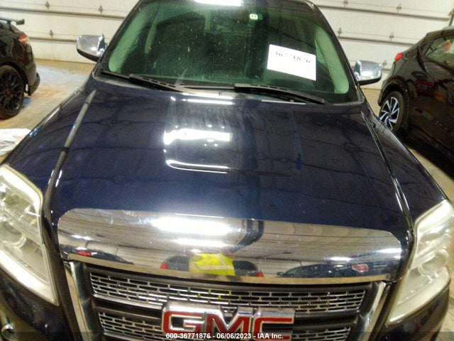 2015 GMC TERRAIN SLT VIN: 2GKALSEK9F6432334