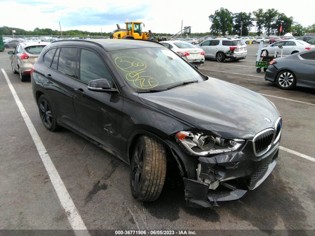 BMW X1 Xdrive28i 2016 WBXHT3C36G5E50529 Image 1