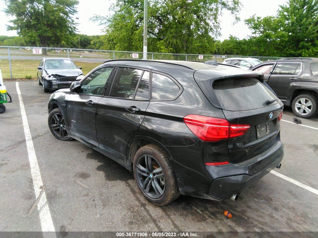 2016 BMW X1 XDRIVE28I VIN: WBXHT3C36G5E50529