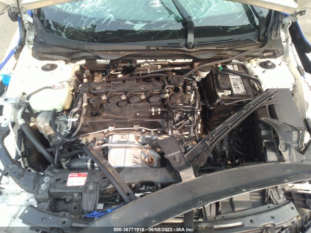 2021 HONDA CIVIC TYPE-R TOURING VIN: SHHFK8G77MU200417