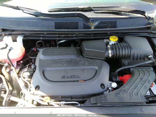 2C4RC1BG7NR199561 Chrysler Pacifica Touring L
