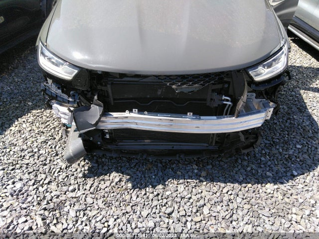 2C4RC1BG7NR199561 Chrysler Pacifica Touring L