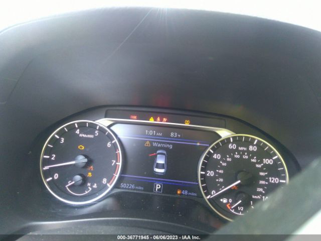 1N4BL4DV3KC123358 Nissan Altima 2.5 Sv