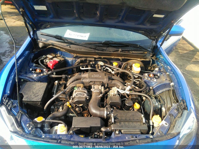 2014 Subaru BRZ, VIN: JF1ZCAB18E9600204
