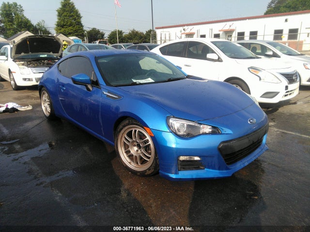 2014 Subaru BRZ, VIN: JF1ZCAB18E9600204