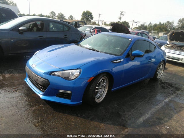 2014 Subaru BRZ, VIN: JF1ZCAB18E9600204