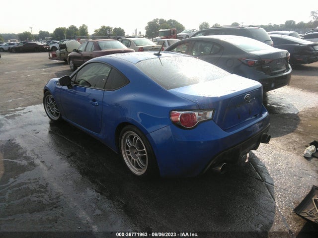 2014 Subaru BRZ, VIN: JF1ZCAB18E9600204