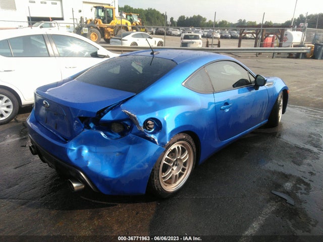 2014 Subaru BRZ, VIN: JF1ZCAB18E9600204