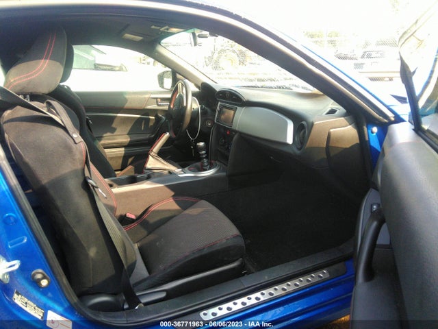 2014 Subaru BRZ, VIN: JF1ZCAB18E9600204