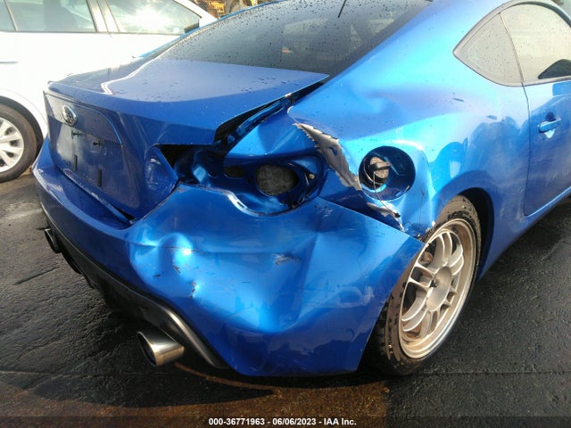 2014 Subaru BRZ, VIN: JF1ZCAB18E9600204