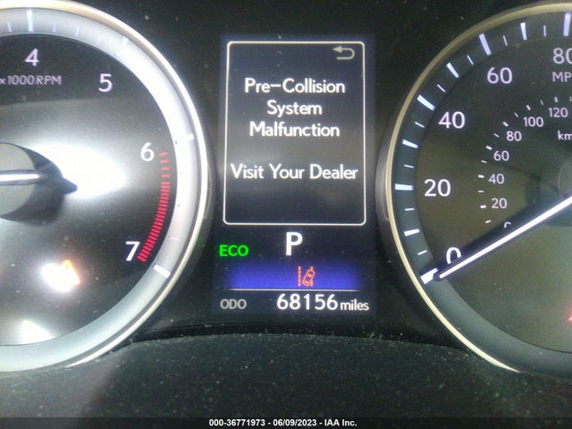 2017 Lexus ES, VIN: 58ABK1GG3HU043154