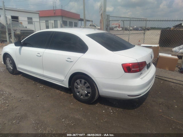 3VW2K7AJ1FM346757 Volkswagen Jetta Sedan 2.0l S
