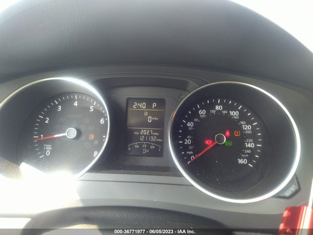 3VW2K7AJ1FM346757 Volkswagen Jetta Sedan 2.0l S