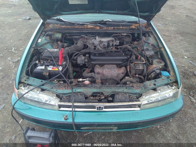 1993 HONDA ACCORD LX VIN: 1HGCB7659PA113597
