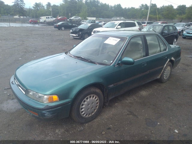 1993 HONDA ACCORD LX VIN: 1HGCB7659PA113597