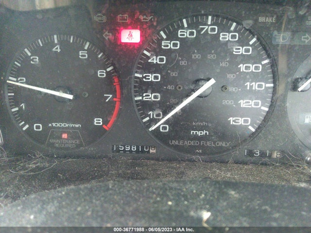 1993 HONDA ACCORD LX VIN: 1HGCB7659PA113597