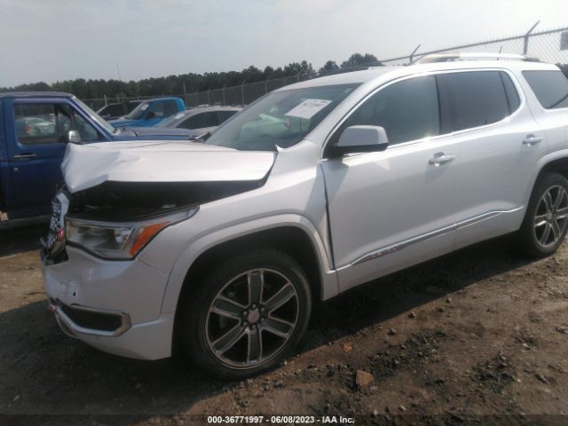 1GKKNPLS7HZ132992 GMC Acadia Denali
