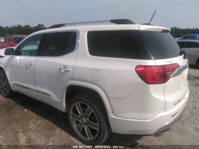 1GKKNPLS7HZ132992 GMC Acadia Denali