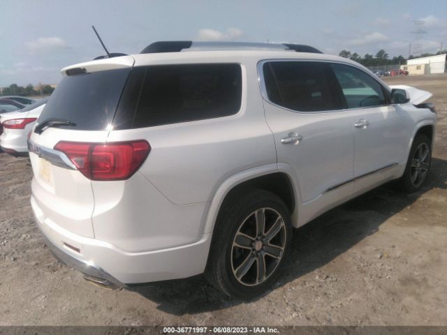 1GKKNPLS7HZ132992 GMC Acadia Denali