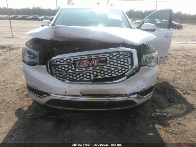 1GKKNPLS7HZ132992 GMC Acadia Denali
