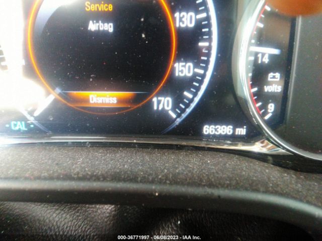1GKKNPLS7HZ132992 GMC Acadia Denali