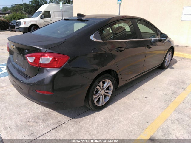 Chevrolet CRUZE LT 2016 1G1BE5SM1G7272669 Image 4