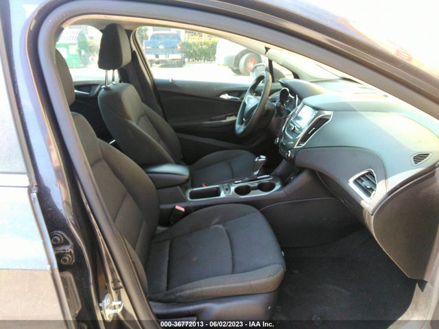Chevrolet CRUZE LT 2016 1G1BE5SM1G7272669 Image 5