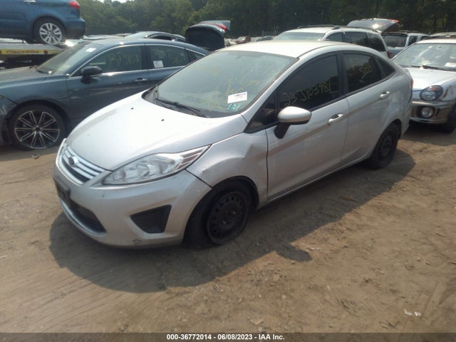 2013 FORD FIESTA SE VIN: 3FADP4BJ9DM170795