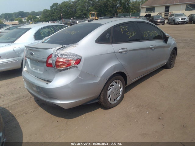 2013 FORD FIESTA SE VIN: 3FADP4BJ9DM170795