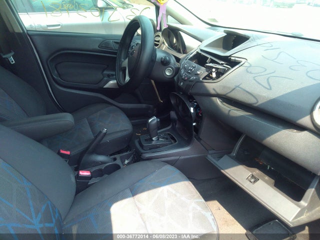 2013 FORD FIESTA SE VIN: 3FADP4BJ9DM170795