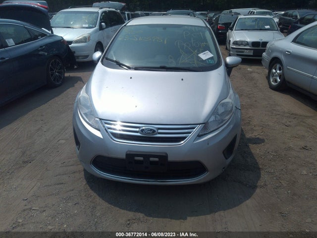 2013 FORD FIESTA SE VIN: 3FADP4BJ9DM170795