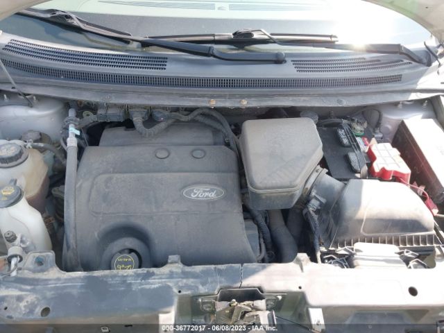 2FMDK4JC2EBA96095 Ford EDGE SEL