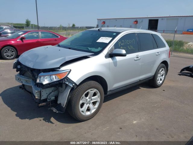 2FMDK4JC2EBA96095 Ford EDGE SEL