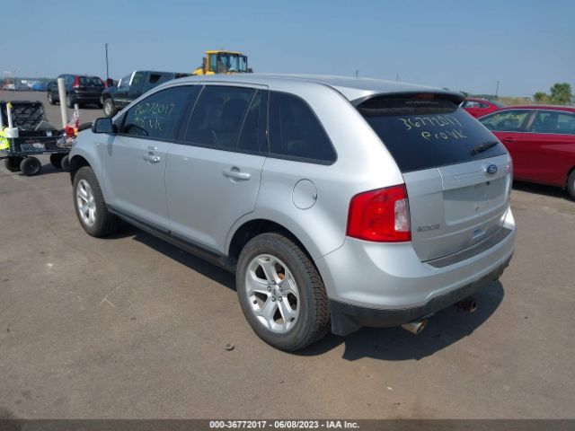 2FMDK4JC2EBA96095 Ford EDGE SEL