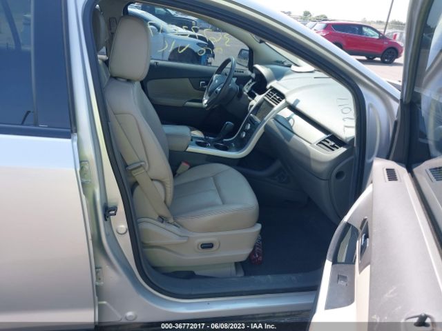 2FMDK4JC2EBA96095 Ford EDGE SEL