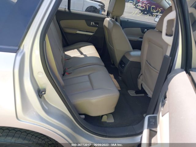 2FMDK4JC2EBA96095 Ford EDGE SEL