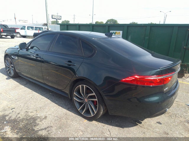 SAJBG4BV5GCY00453 Jaguar Xf S