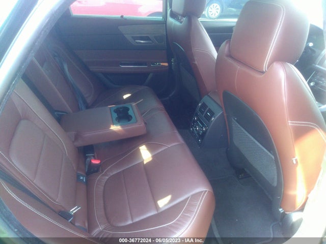 SAJBG4BV5GCY00453 Jaguar Xf S