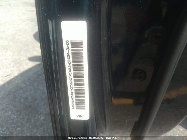 SAJBG4BV5GCY00453 Jaguar Xf S