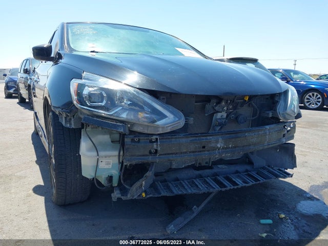 Nissan SENTRA SR 2017 3N1AB7AP8HY217500 Image 6