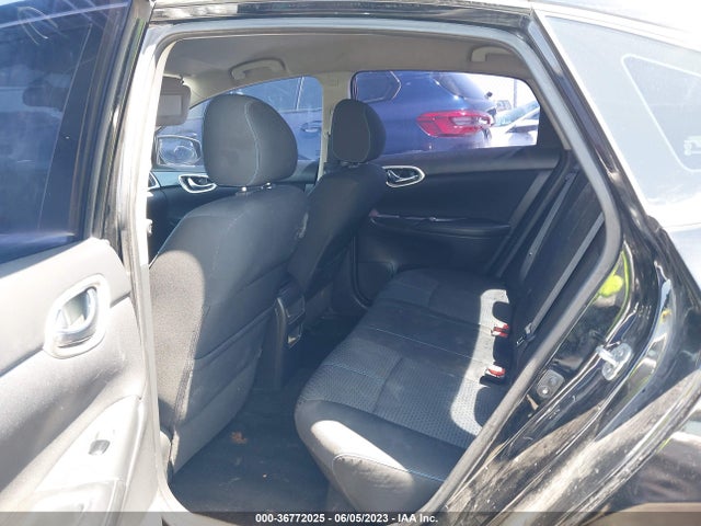 Nissan SENTRA SR 2017 3N1AB7AP8HY217500 Image 8
