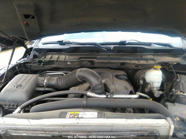 2013 RAM 1500 OUTDOORSMAN VIN: 1C6RR7LT7DS658461