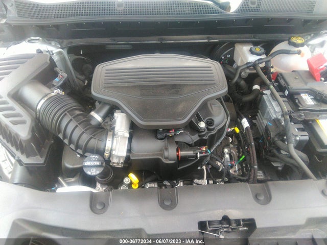 Chevrolet BLAZER RS 2022 3GNKBKRS6NS139169 Image 10