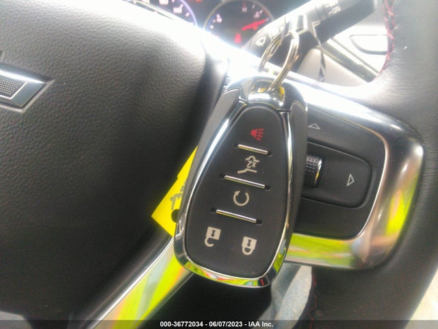 Chevrolet BLAZER RS 2022 3GNKBKRS6NS139169 Image 11